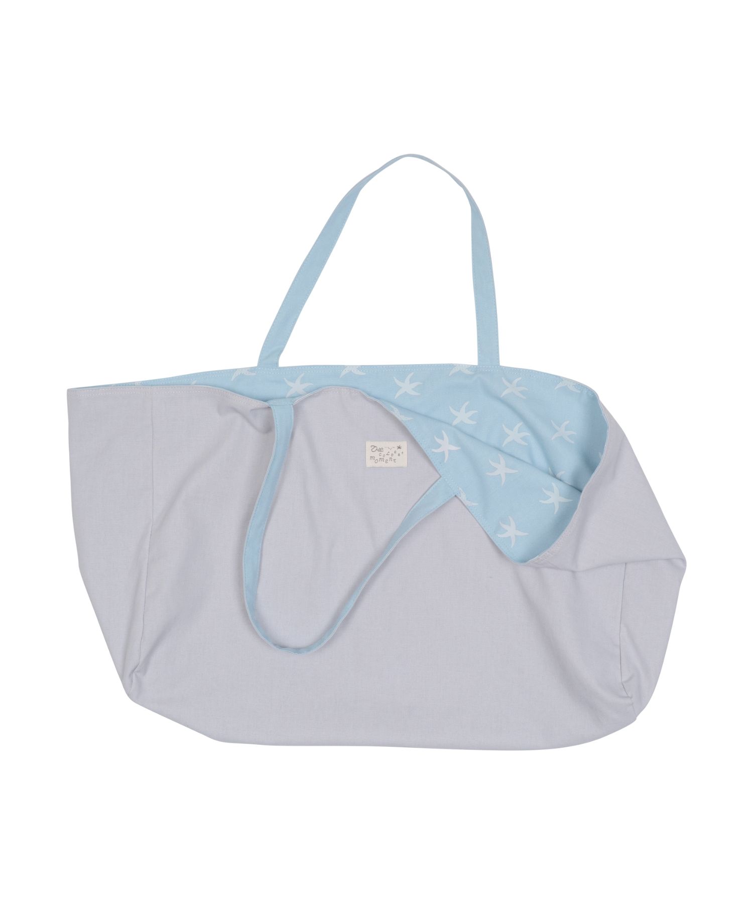 MUSINSA | THE COLDEST MOMENT TCM starfish reversible tote