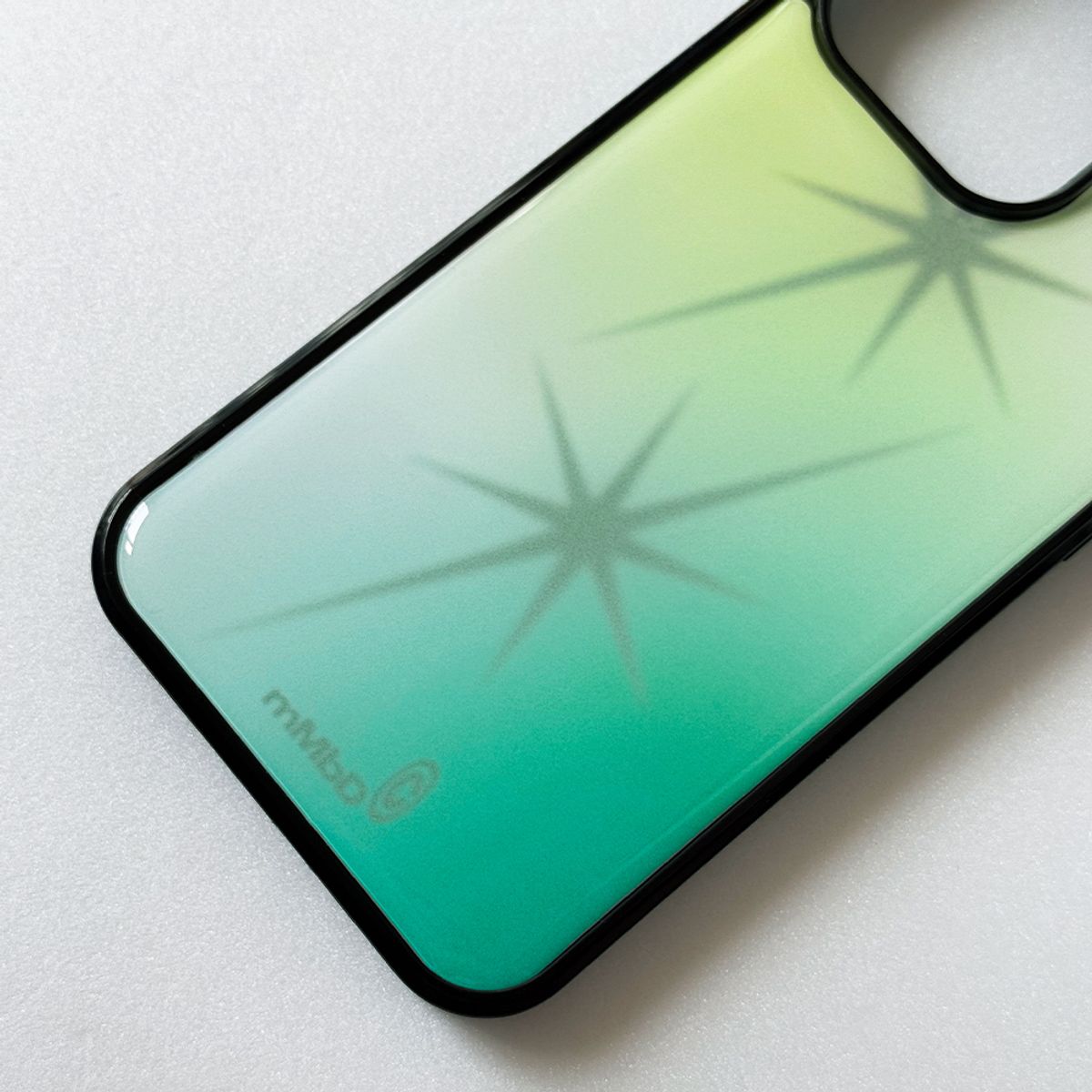 메모리즈바운더리(MEMORIESBOUNDARY) Starlit Boundary Phone Case (Celadon Mist)