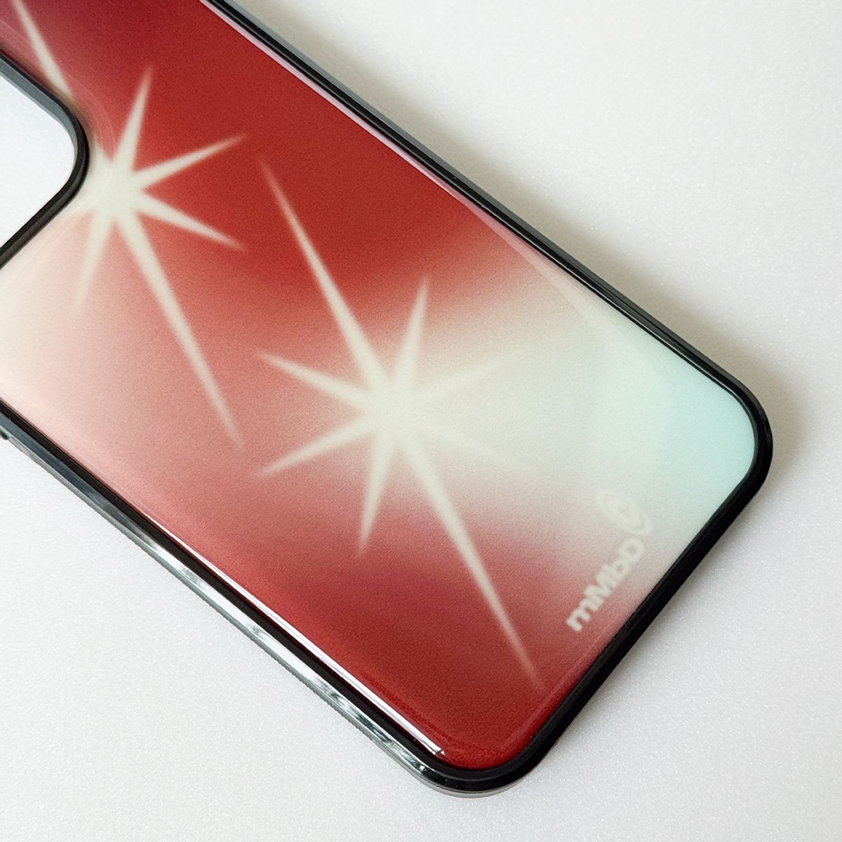 메모리즈바운더리(MEMORIESBOUNDARY) Starlit Boundary Phone Case (Blush Glow)