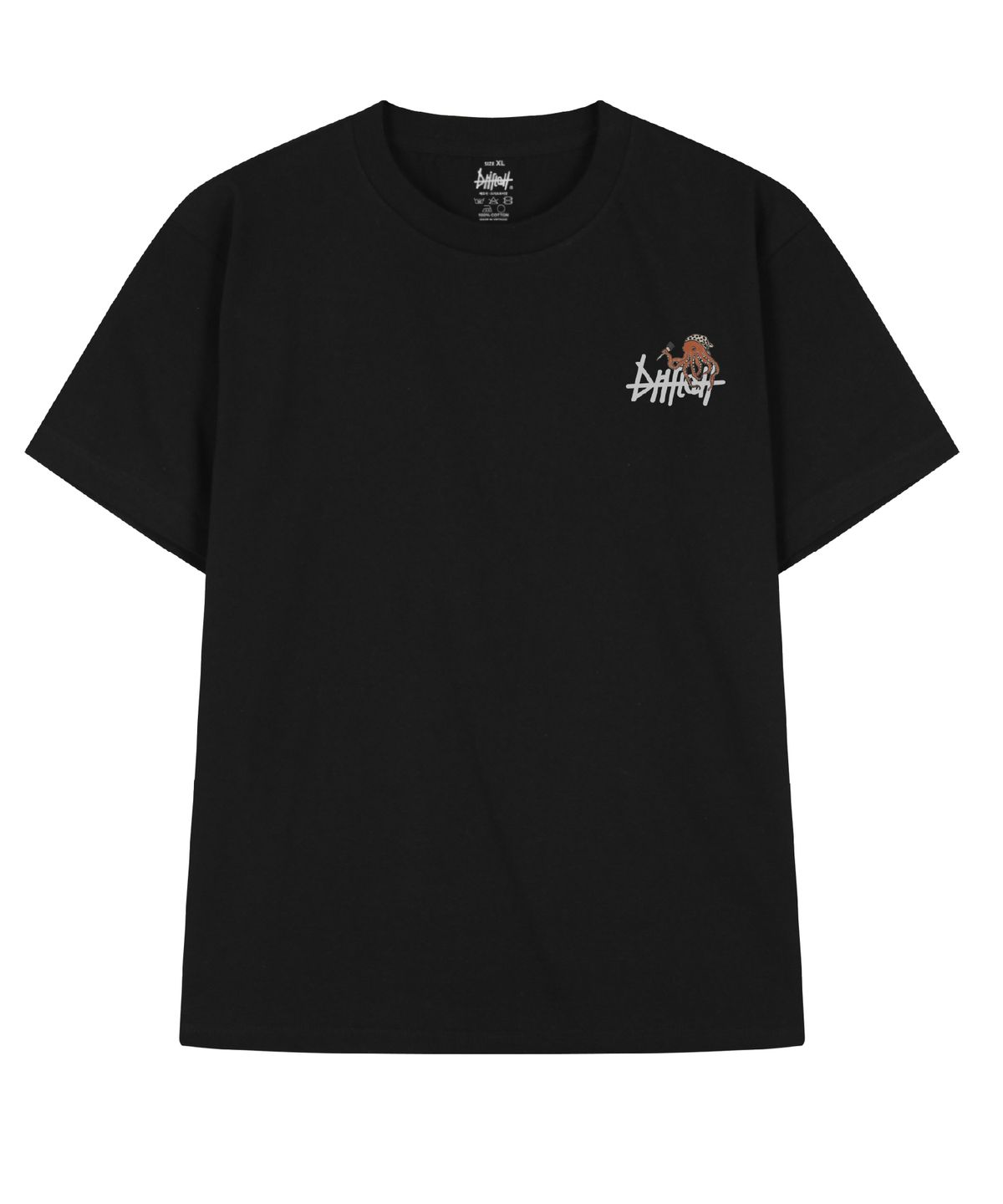 드리프트아웃(DRIFTOUT) 타코야키 옥토퍼스 반팔 티셔츠 (3color)