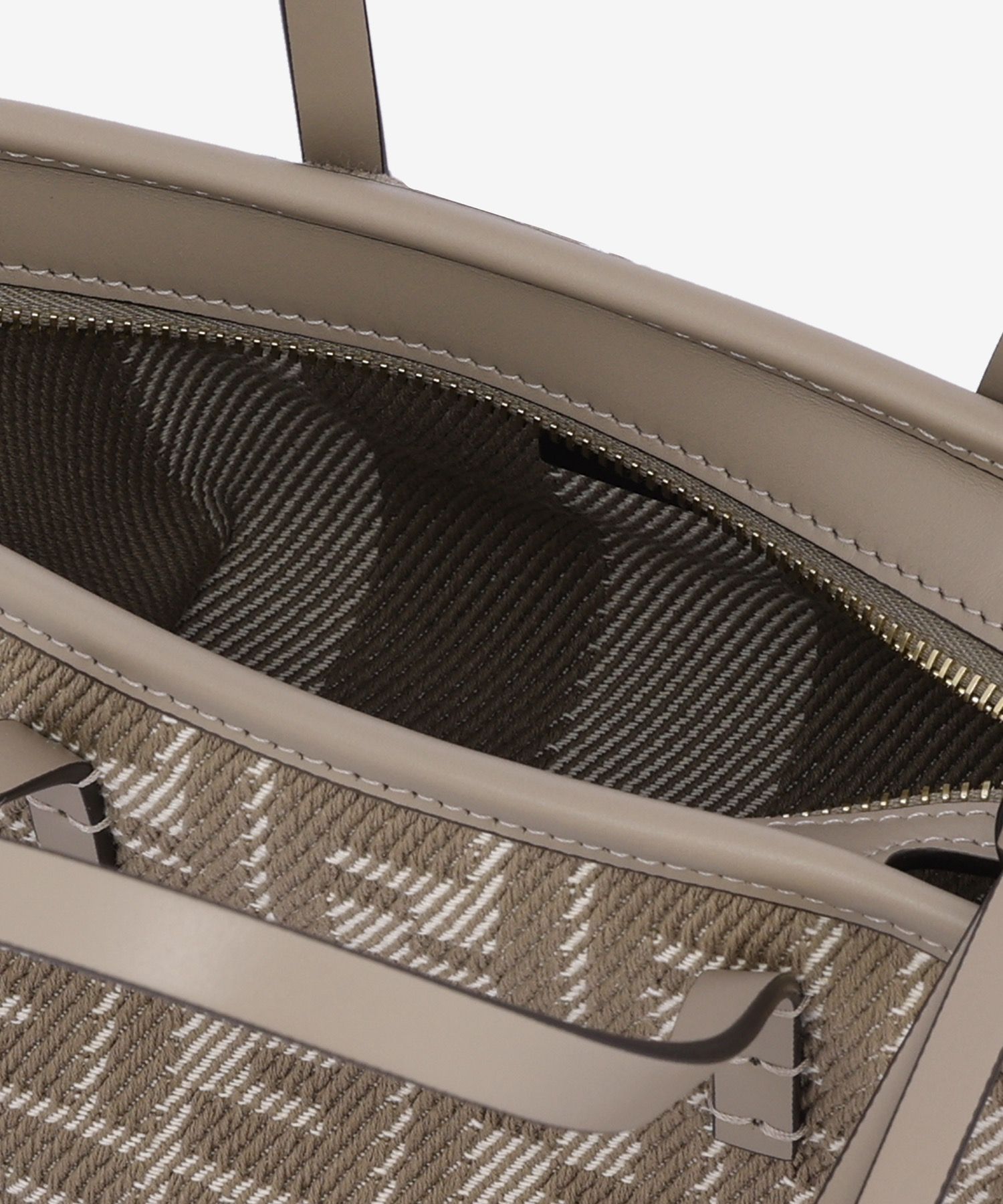 MUSINSA | FENDI Mini Roll Shopper Bag - Dove Grey