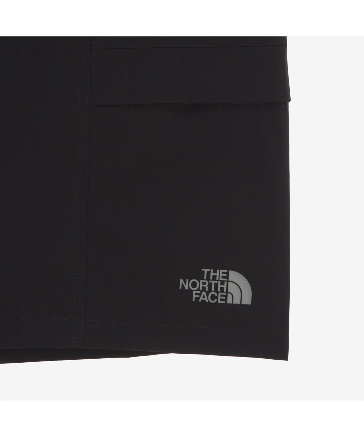 노스페이스(THE NORTH FACE) NS6NR01A 아이스데이 쇼츠 BLACK