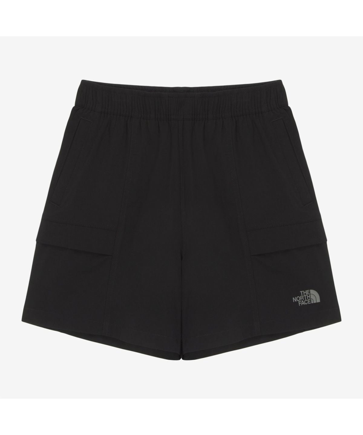 노스페이스(THE NORTH FACE) NS6NR01A 아이스데이 쇼츠 BLACK