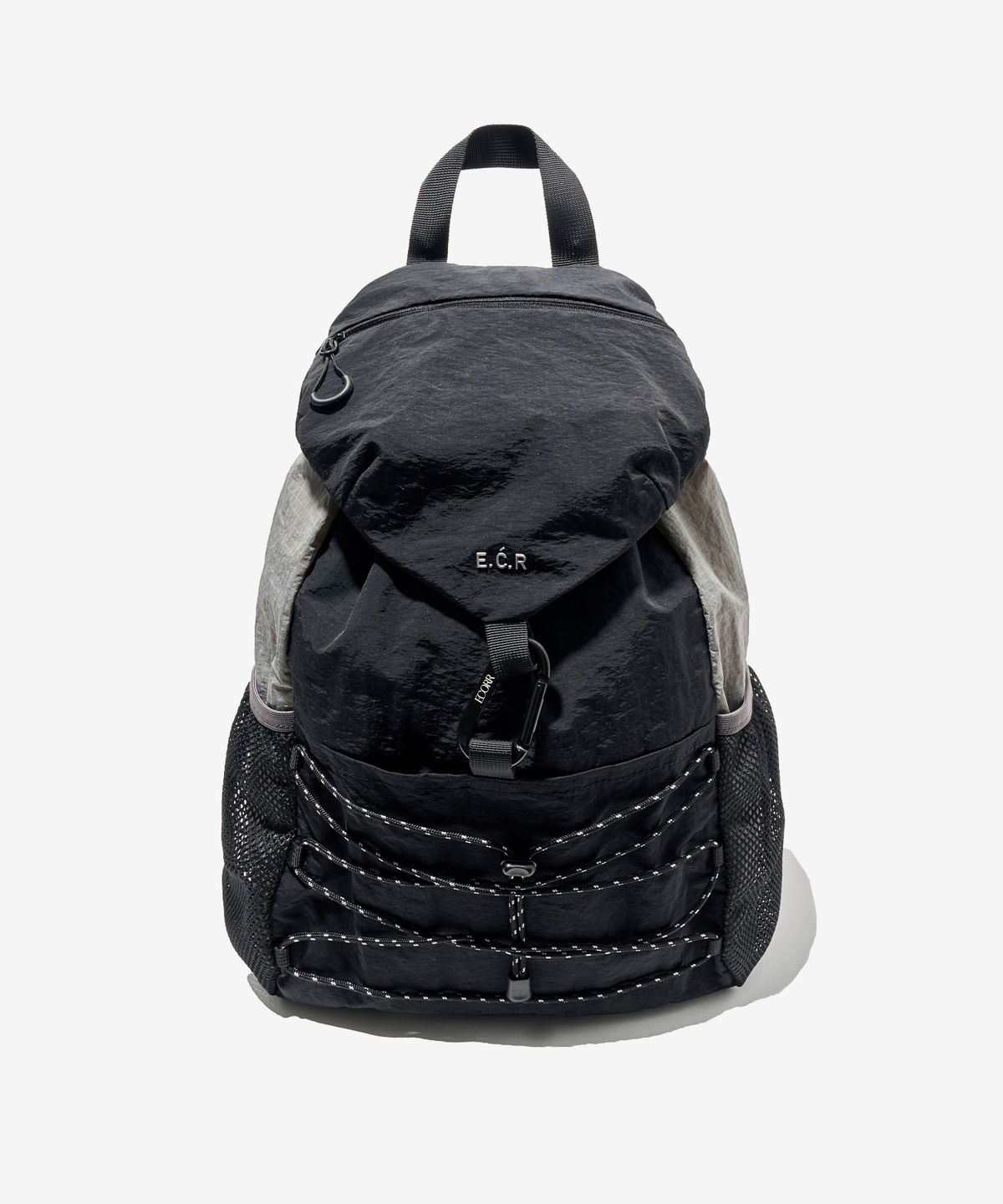 이코르(ECORR) AERIK 카라비너 백팩 : 2 COLORS