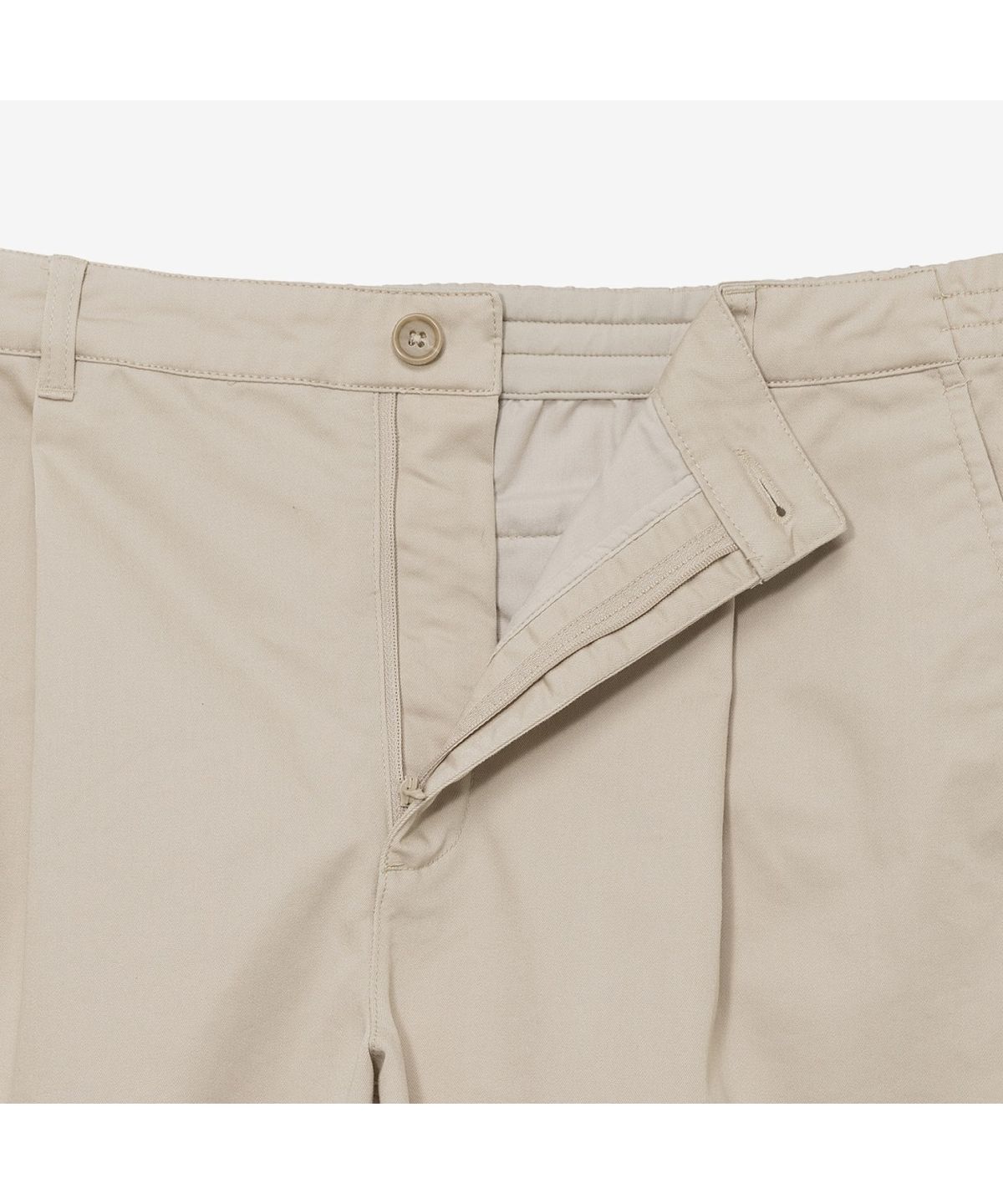 노스페이스(THE NORTH FACE) NS6NR01J 에브리데이 베이직 쇼츠 BEIGE