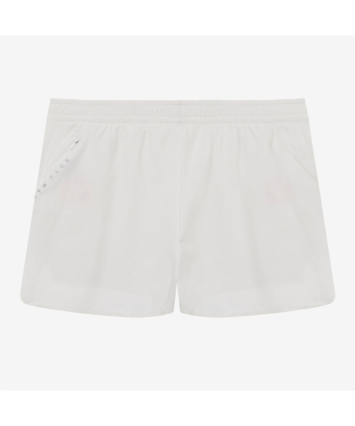 노스페이스(THE NORTH FACE) NS6NR31L 화이트라벨 여성 벤트런 쇼츠_WHITE