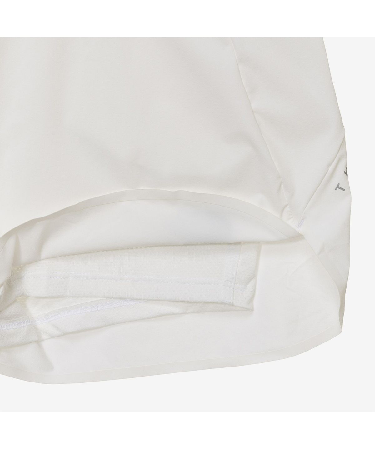 노스페이스(THE NORTH FACE) NS6NR31L 화이트라벨 여성 벤트런 쇼츠_WHITE
