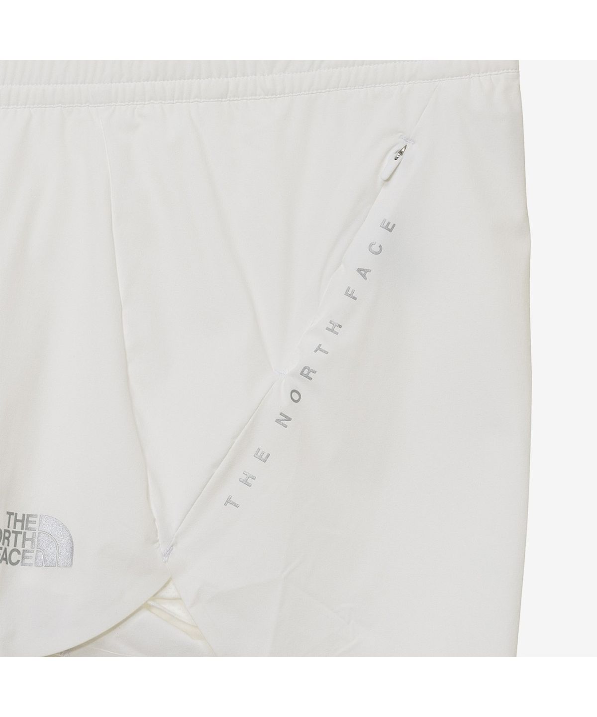 노스페이스(THE NORTH FACE) NS6NR31L 화이트라벨 여성 벤트런 쇼츠_WHITE