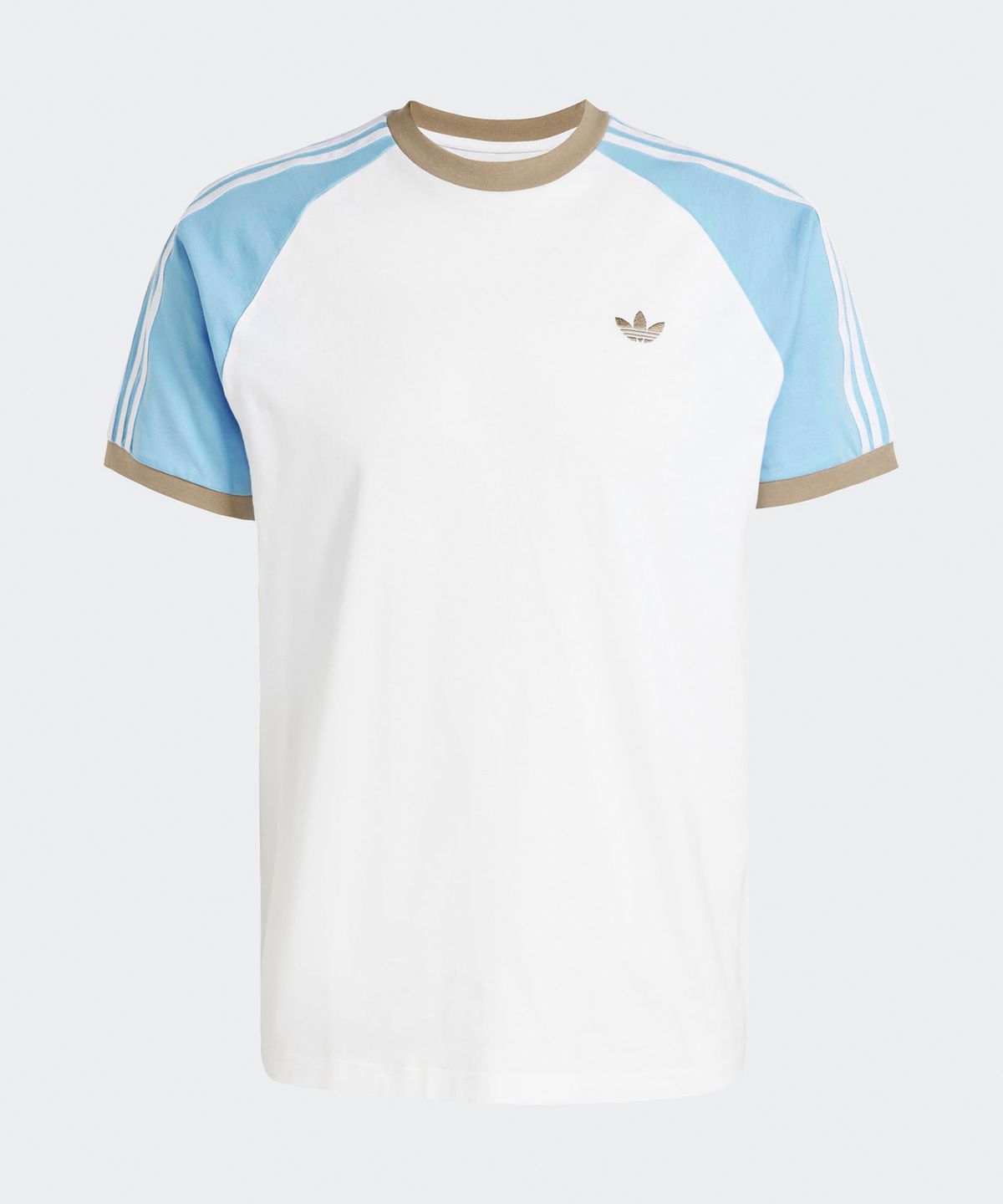 아디다스(ADIDAS) 캘리 티 - 화이트:클리어스카이 / KC4960