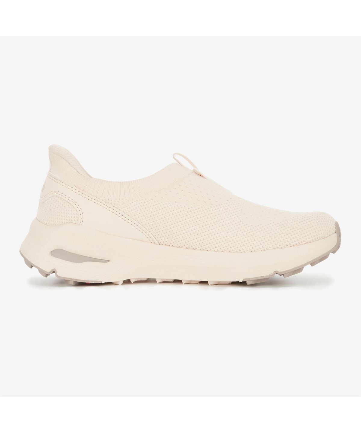 노스페이스(THE NORTH FACE) NS94R03C 얼반 니트 슬립온 CREAM