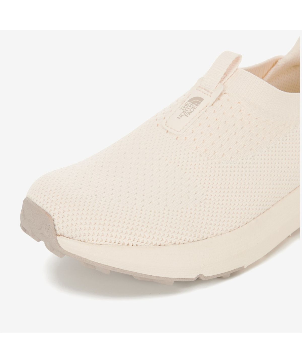 노스페이스(THE NORTH FACE) NS94R03C 얼반 니트 슬립온 CREAM
