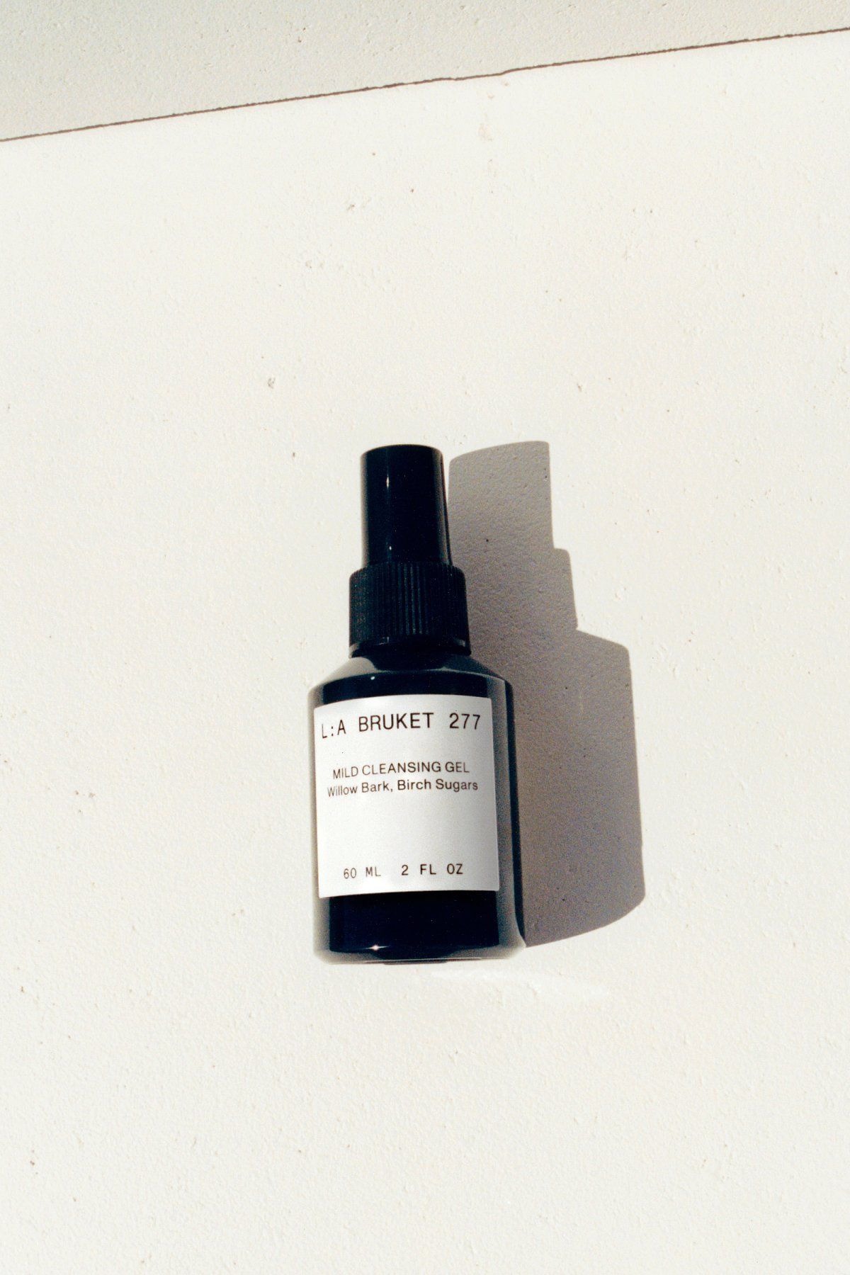 라부르켓(LA BRUKET) 마일드 클렌징 젤 60ml