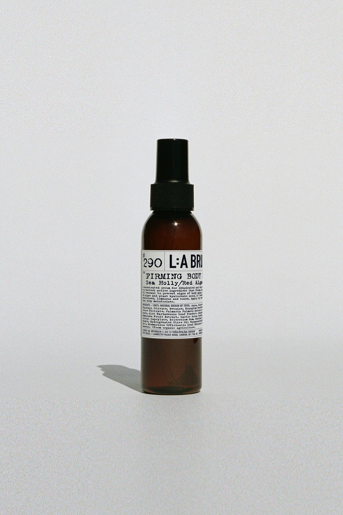 라부르켓(LA BRUKET) 퍼밍 바디 세럼 120ml