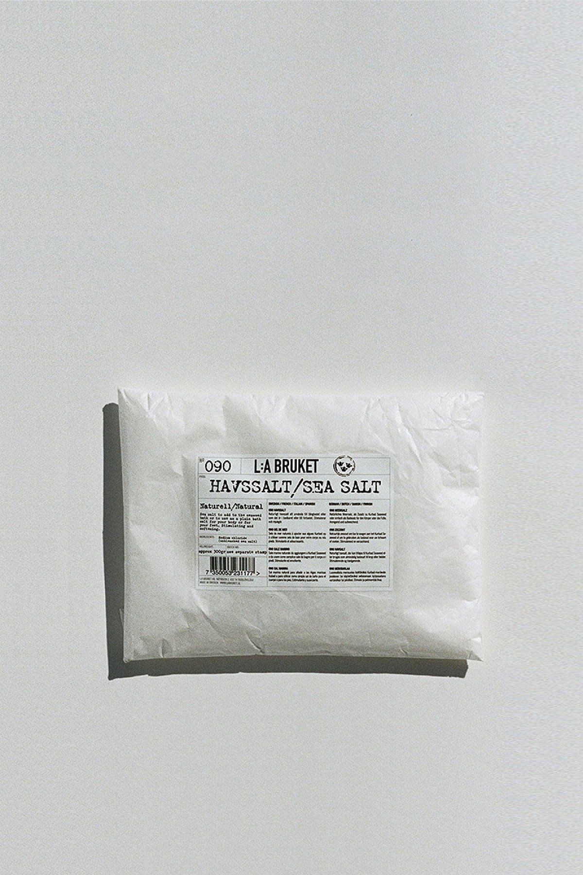 라부르켓(LA BRUKET) 씨 솔트 300g