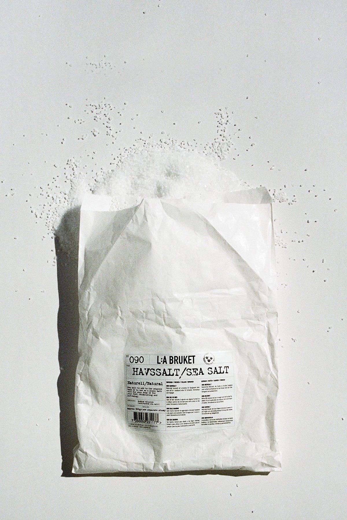 라부르켓(LA BRUKET) 씨 솔트 300g