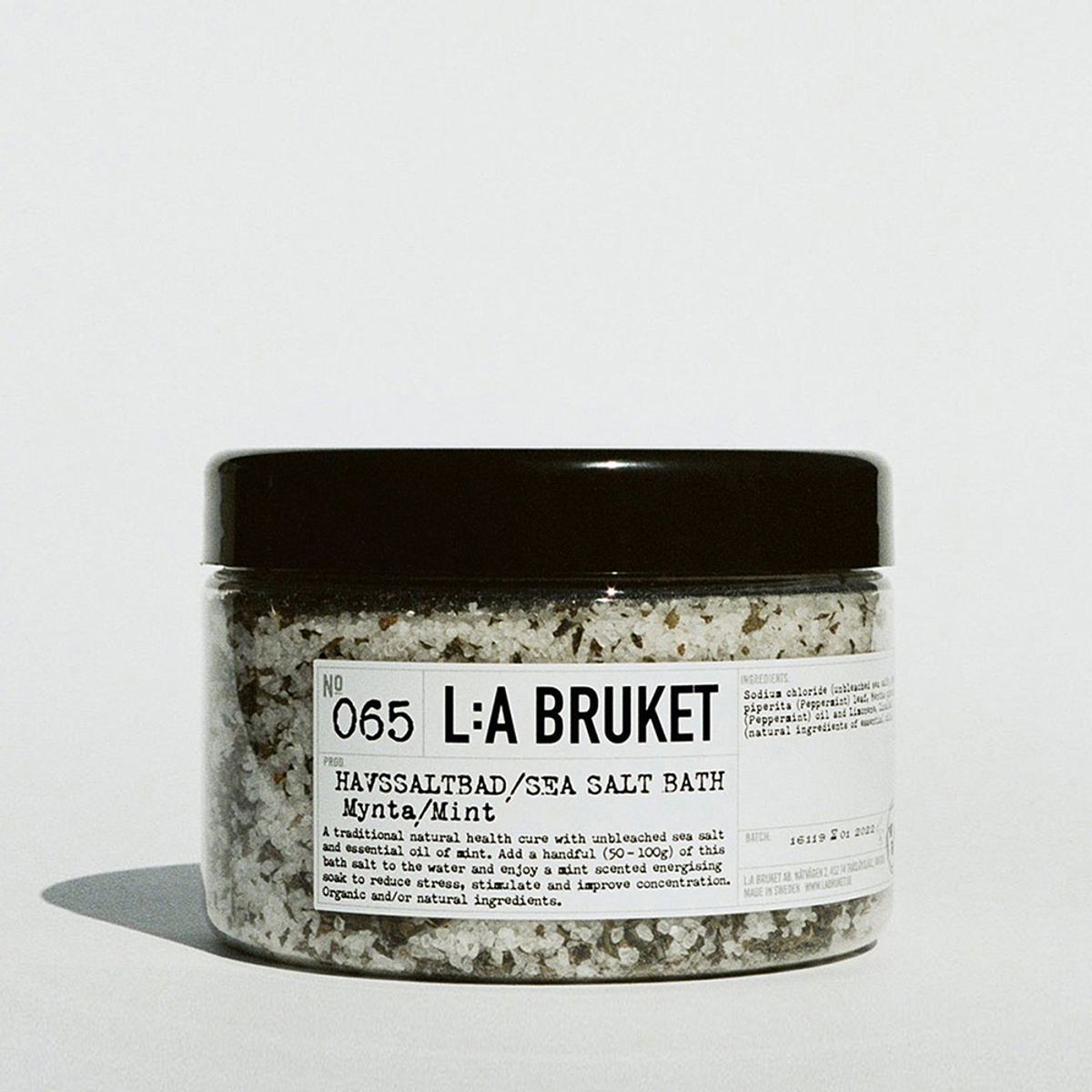 라부르켓(LA BRUKET) 씨 솔트 배스 450g 택1