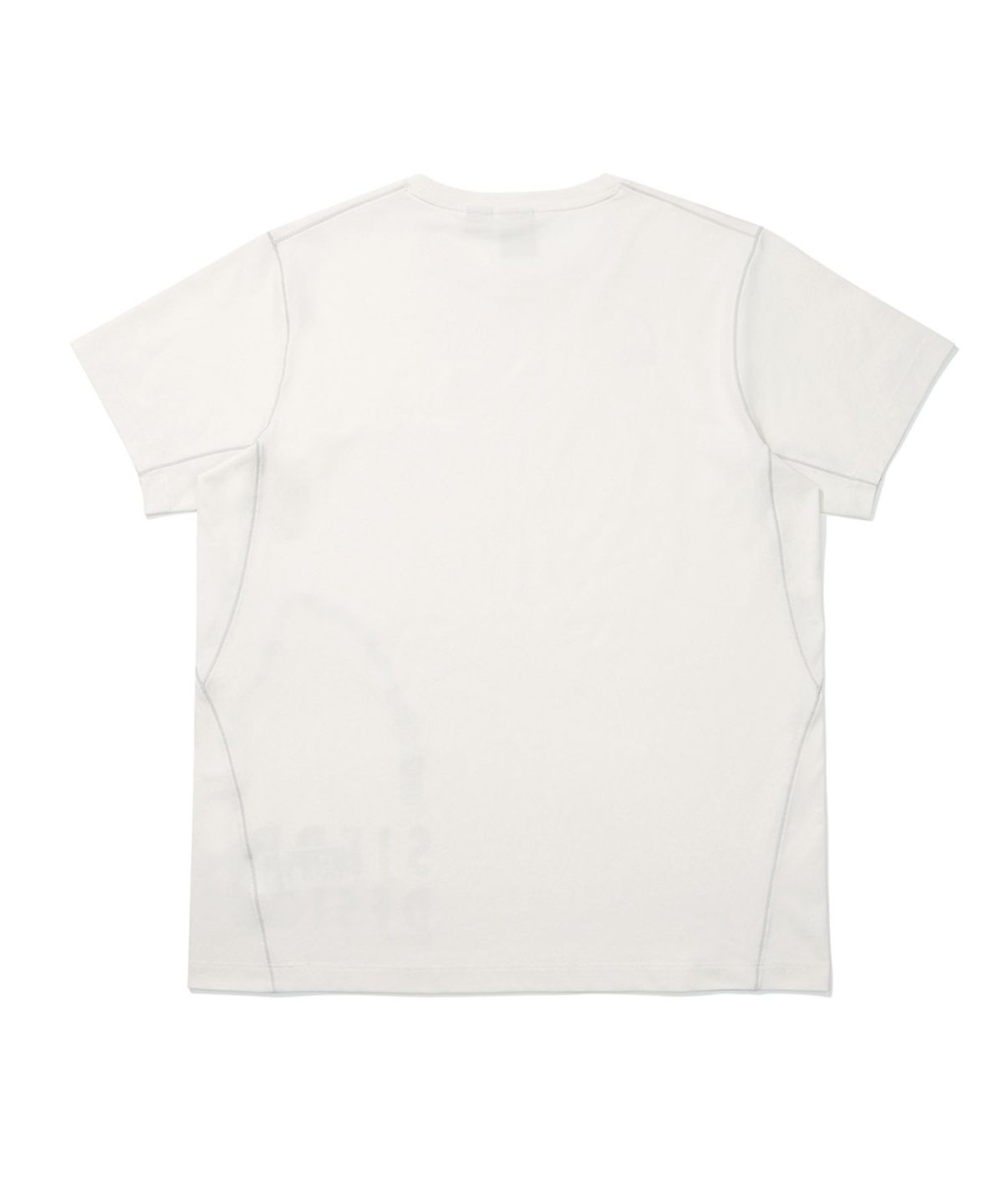 시에라디자인(SIERRA DESIGNS) 하프돔 칠라이트(CHILL-LITE) 반팔티셔츠 IVORY