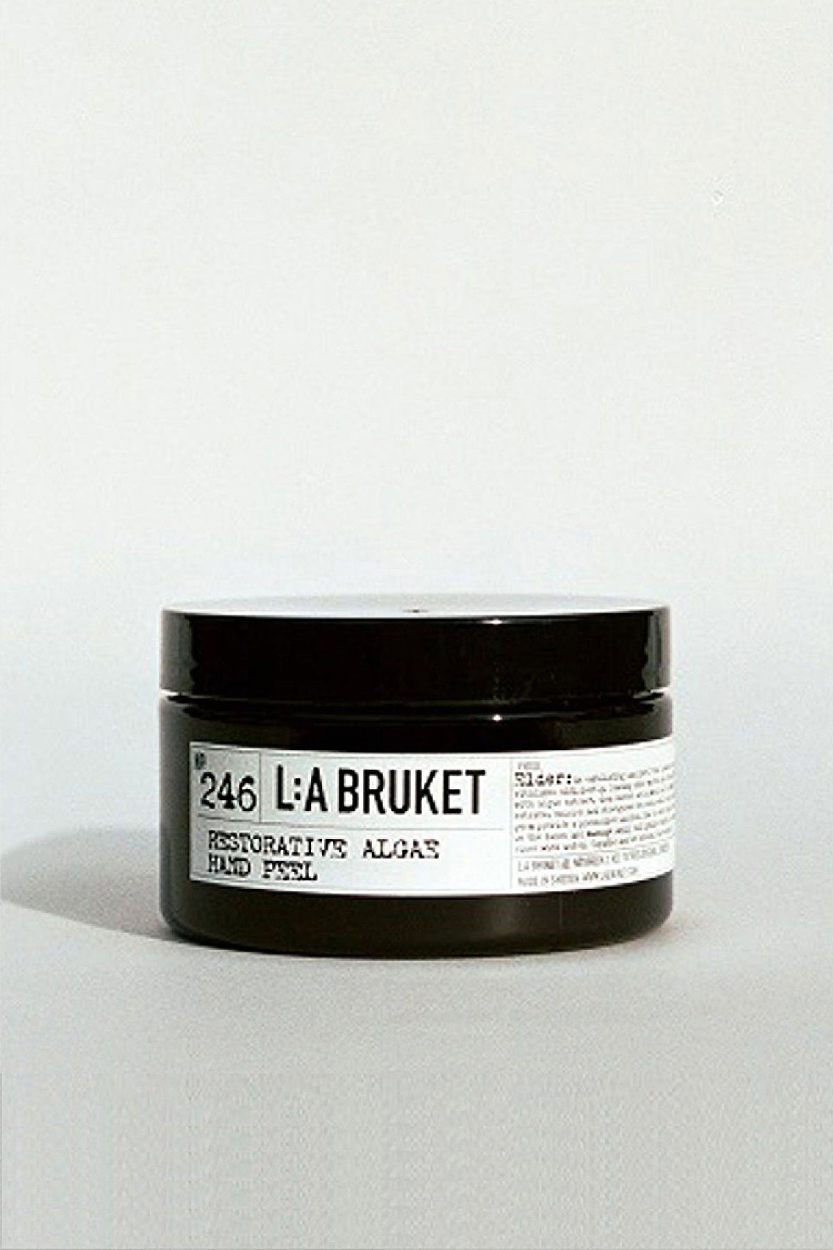 라부르켓(LA BRUKET) 리스토러티브 앨지 핸드 필 120g