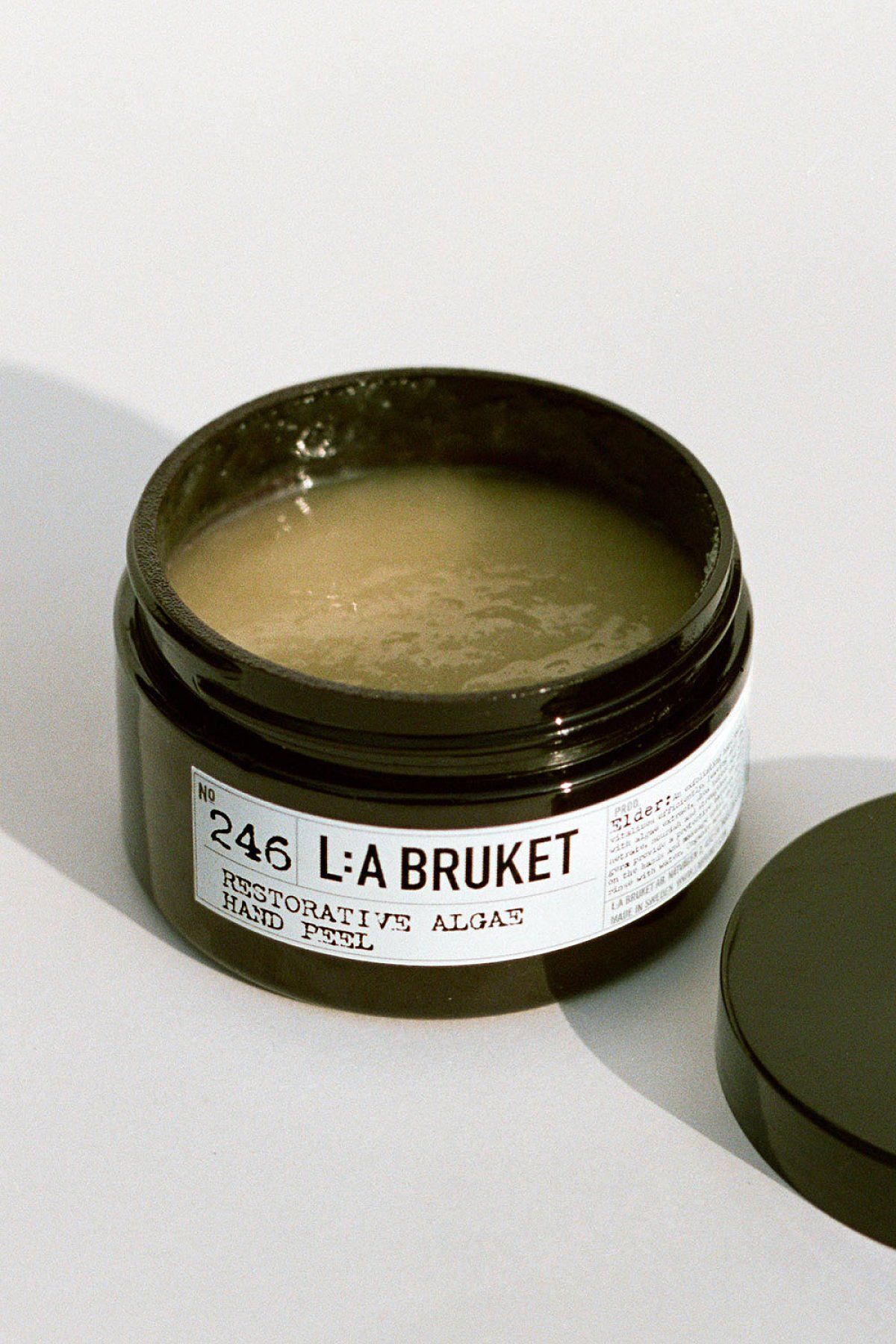 라부르켓(LA BRUKET) 리스토러티브 앨지 핸드 필 120g