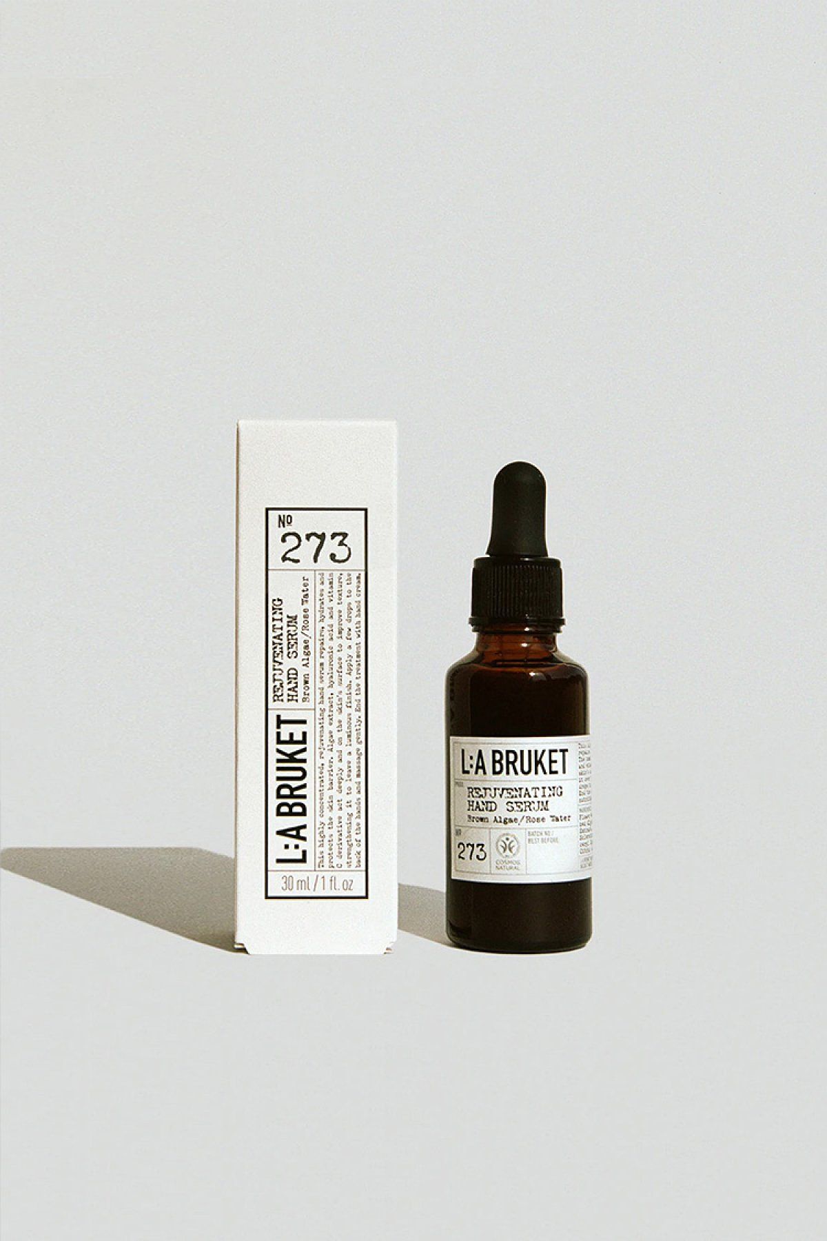 라부르켓(LA BRUKET) 리쥬브네이팅 핸드 세럼 30ml