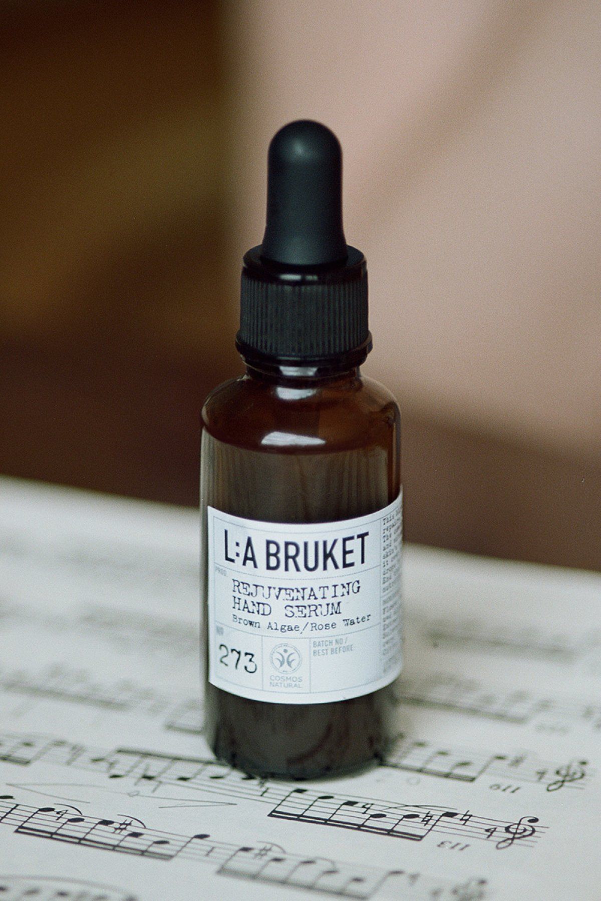 라부르켓(LA BRUKET) 리쥬브네이팅 핸드 세럼 30ml