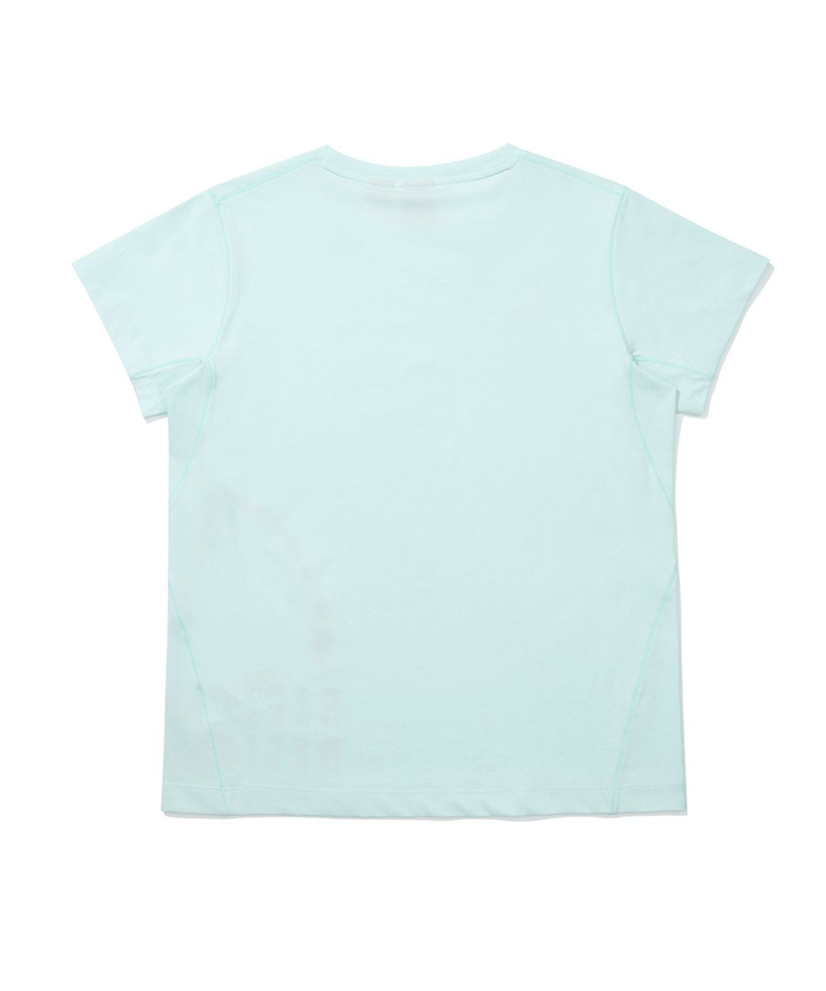 시에라디자인(SIERRA DESIGNS) W) 하프돔 칠라이트(CHILL-LITE) 반팔티셔츠 SBLUE