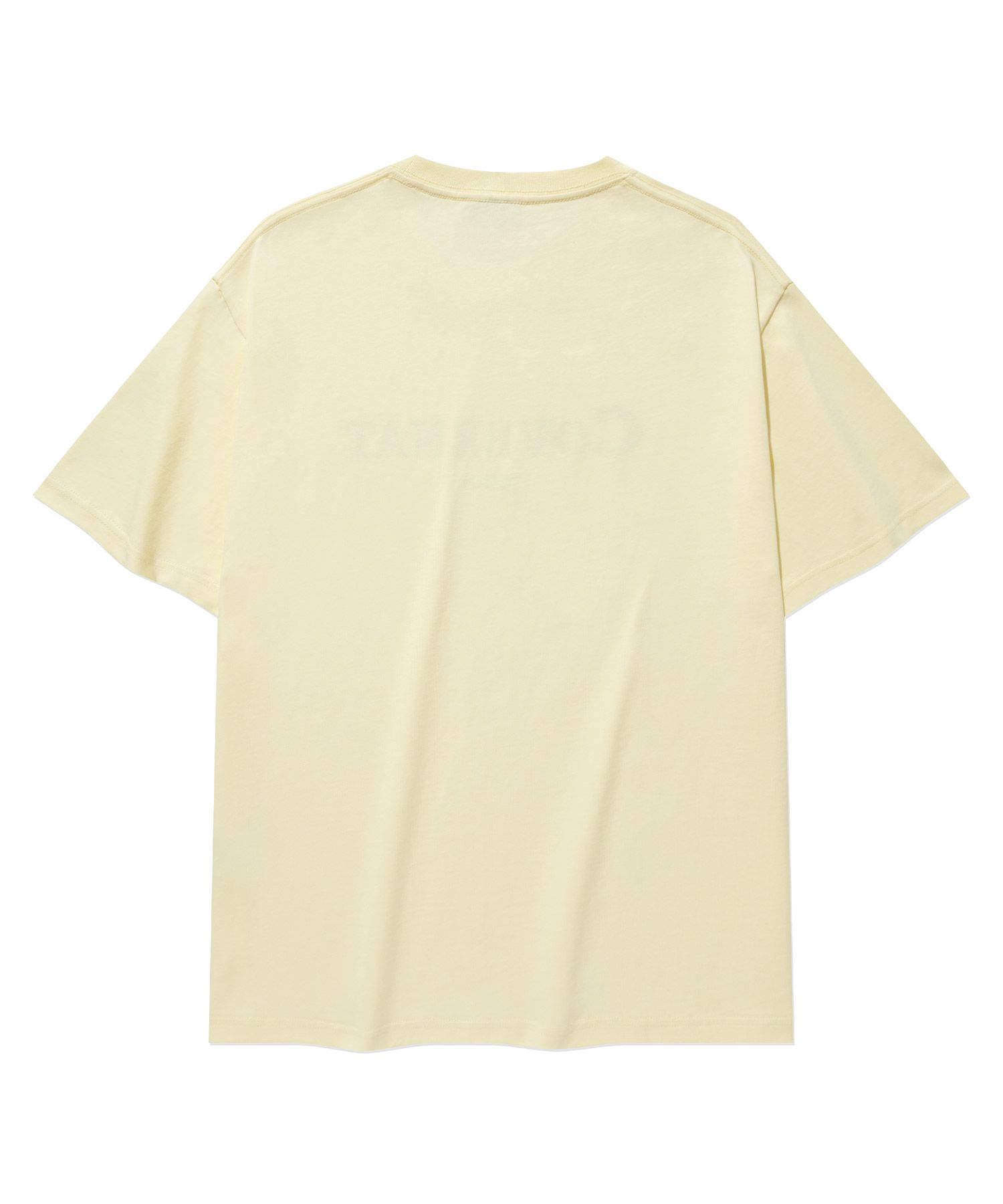 COVERNATのSeoul Logo T-Shirt 全4色 Covernat] Seoul Logo T-Shirt (3 Color) *Season Limited