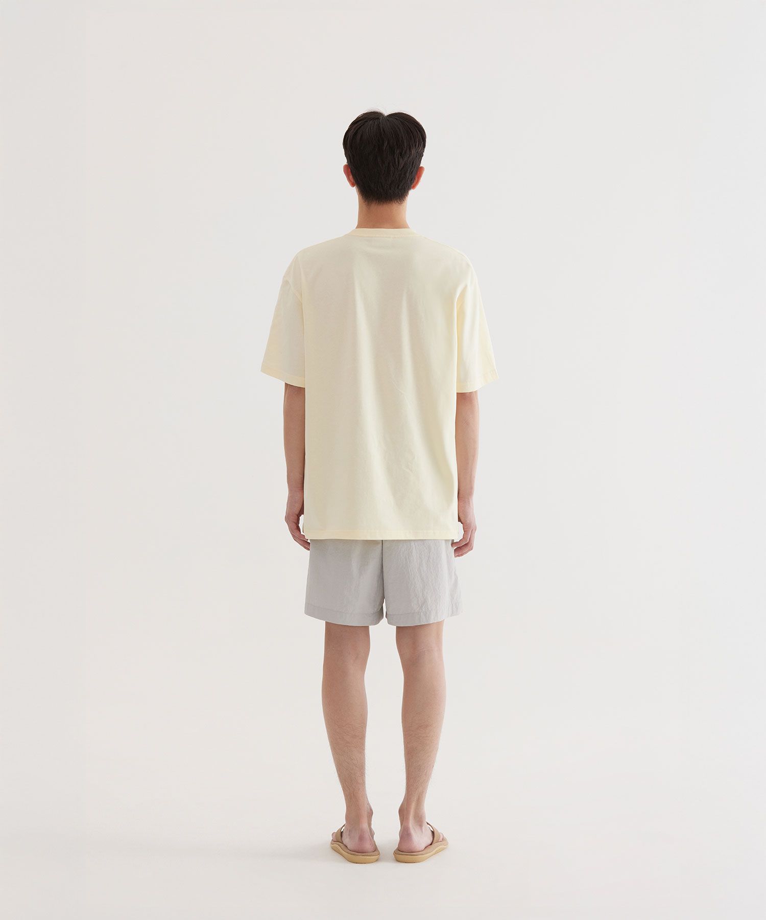 COVERNATのSeoul Logo T-Shirt 全4色 Covernat] Seoul Logo T-Shirt (3 Color) *Season Limited