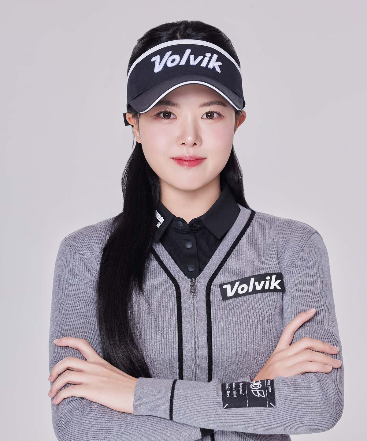 볼빅(VOLVIK) VBEB 퍼포먼스 베이직 바이저