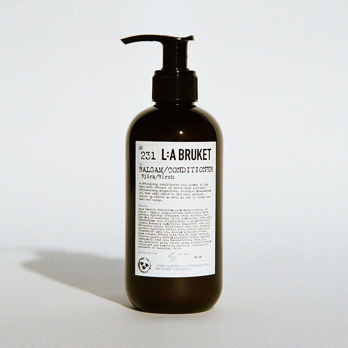 라부르켓(LA BRUKET) 컨디셔너 240ml 택1