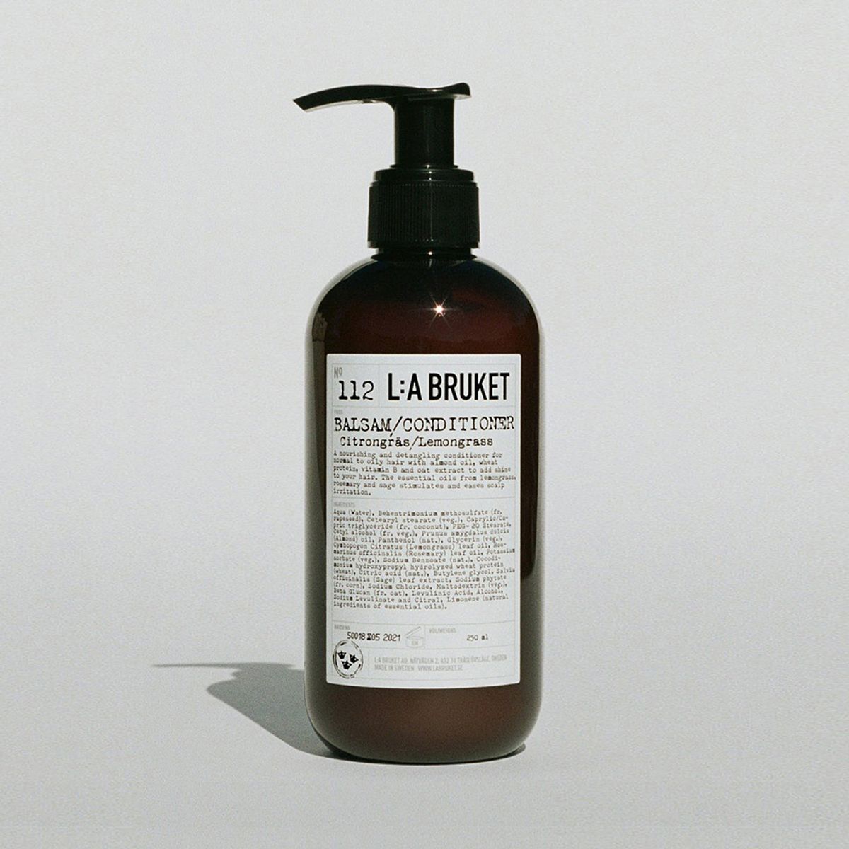 라부르켓(LA BRUKET) 컨디셔너 240ml 택1