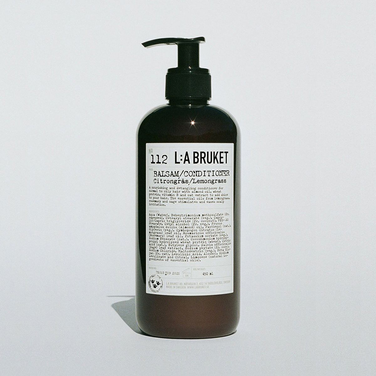 라부르켓(LA BRUKET) 컨디셔너 450ml 택1