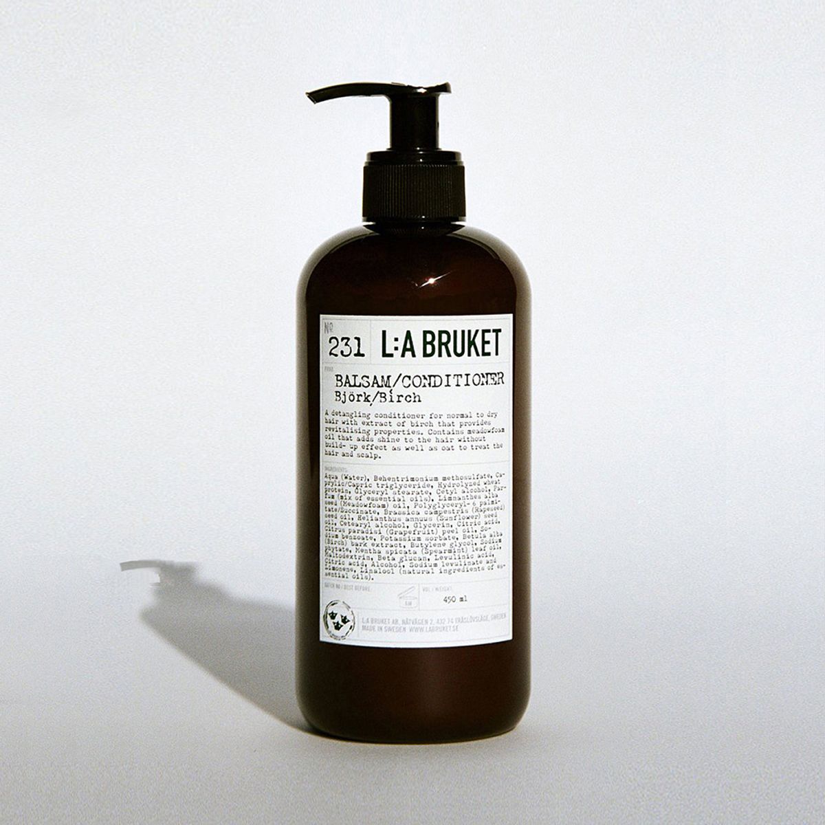 라부르켓(LA BRUKET) 컨디셔너 450ml 택1