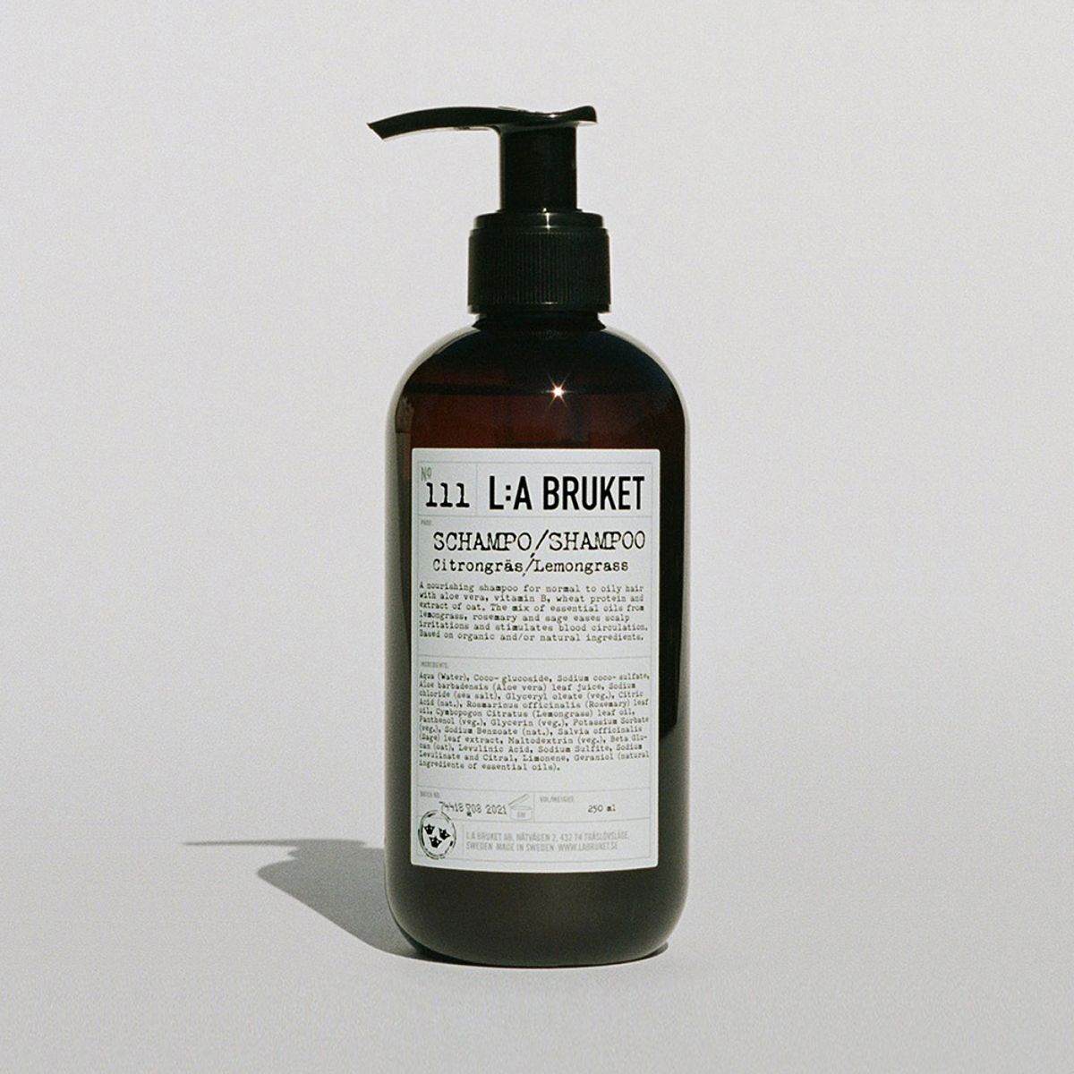 라부르켓(LA BRUKET) 샴푸 240ml 택1