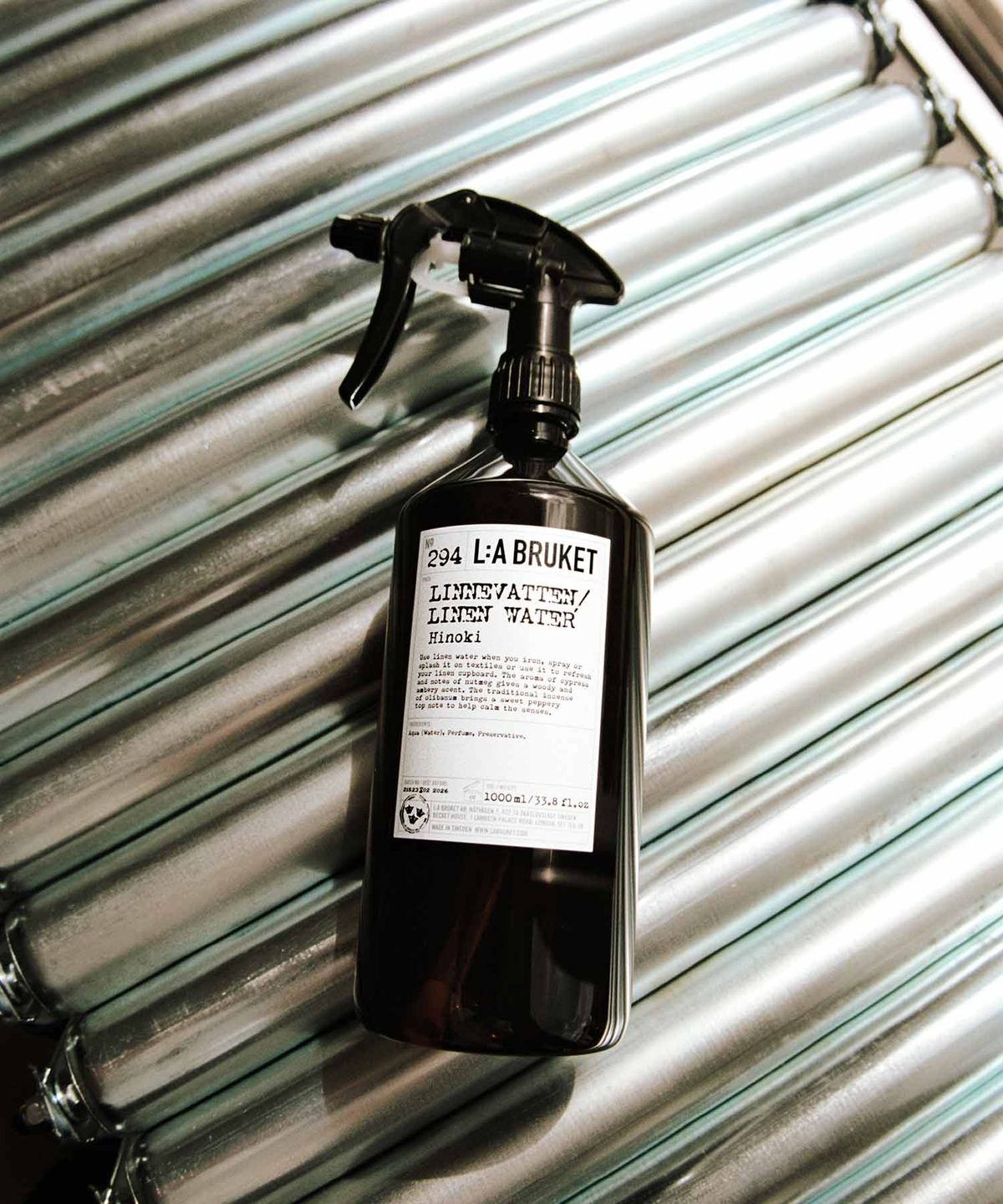 라부르켓(LA BRUKET) 린넨 워터 1000ml 택1