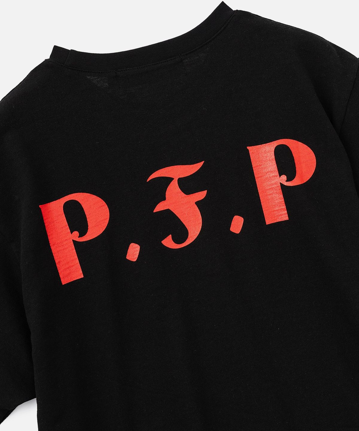 바스틱(VASTIC) pfp 티셔츠_블랙