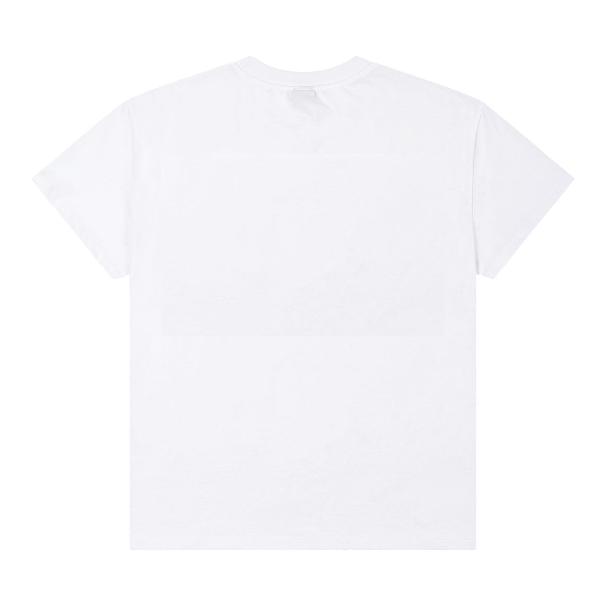 커뮤니티클럽(COMMUNITY CLUB) RANSOM LETTER TEE White