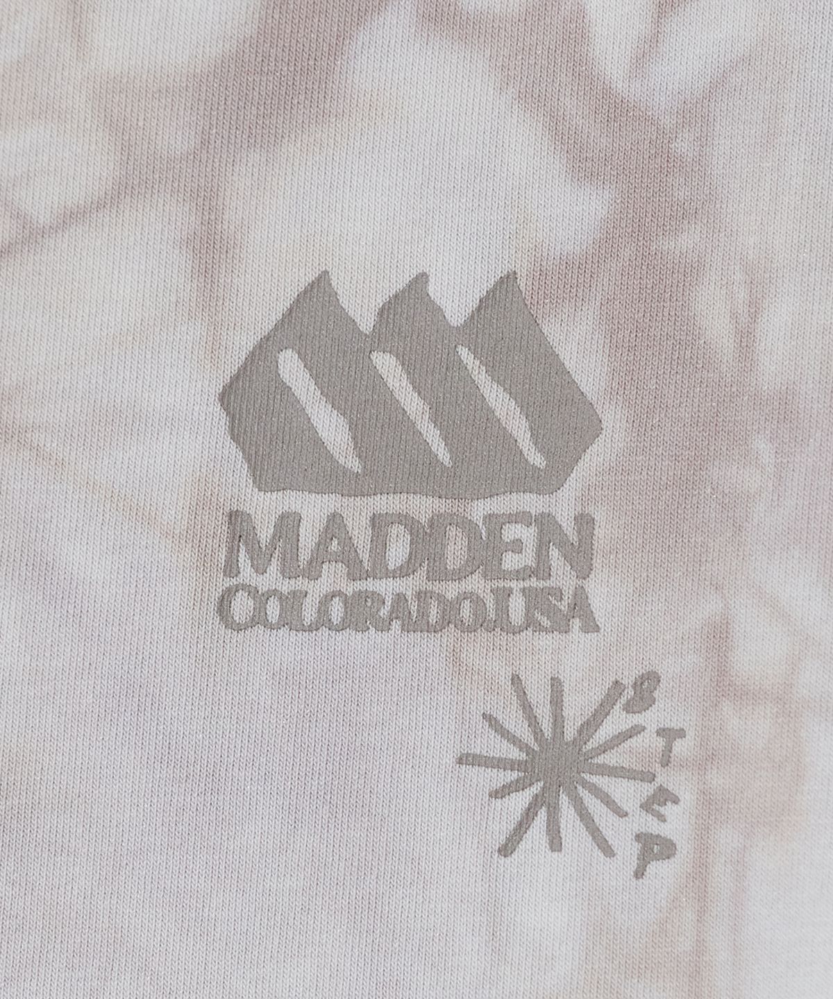 매든(MADDEN) 루트 다잉 아스킨 티셔츠 베이지