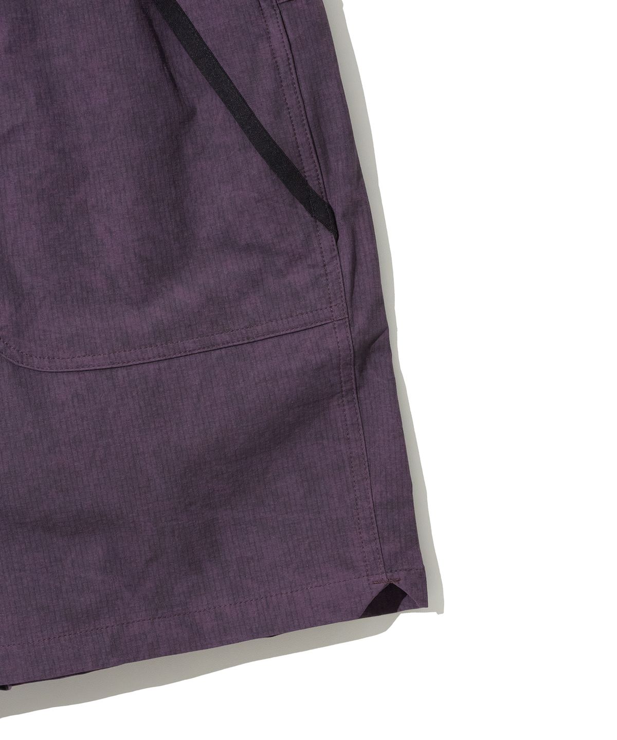 매든(MADDEN) 에브리데이 런 나일론 쇼츠 퍼플
