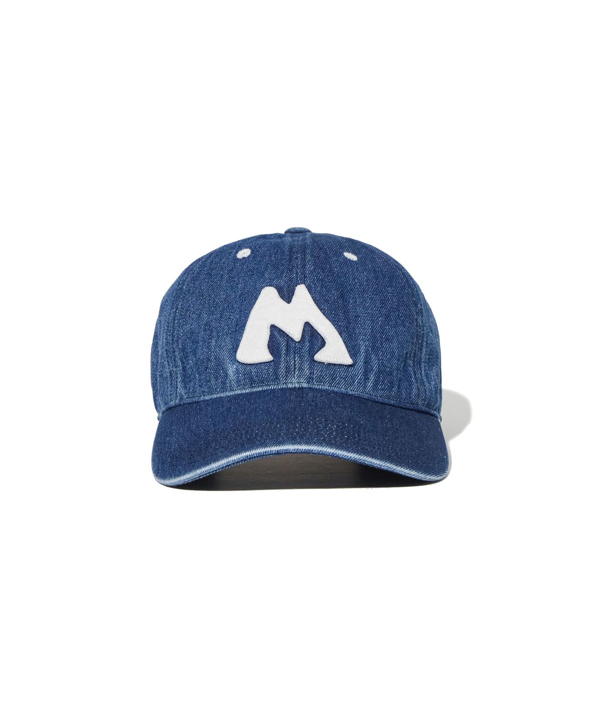 매든(MADDEN) 팩렛 M 데님 캡 블루