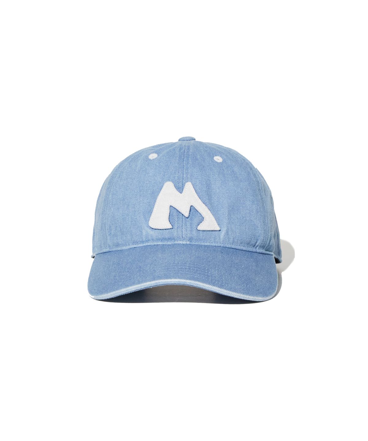 매든(MADDEN) 팩렛 M 데님 캡 라이트 블루