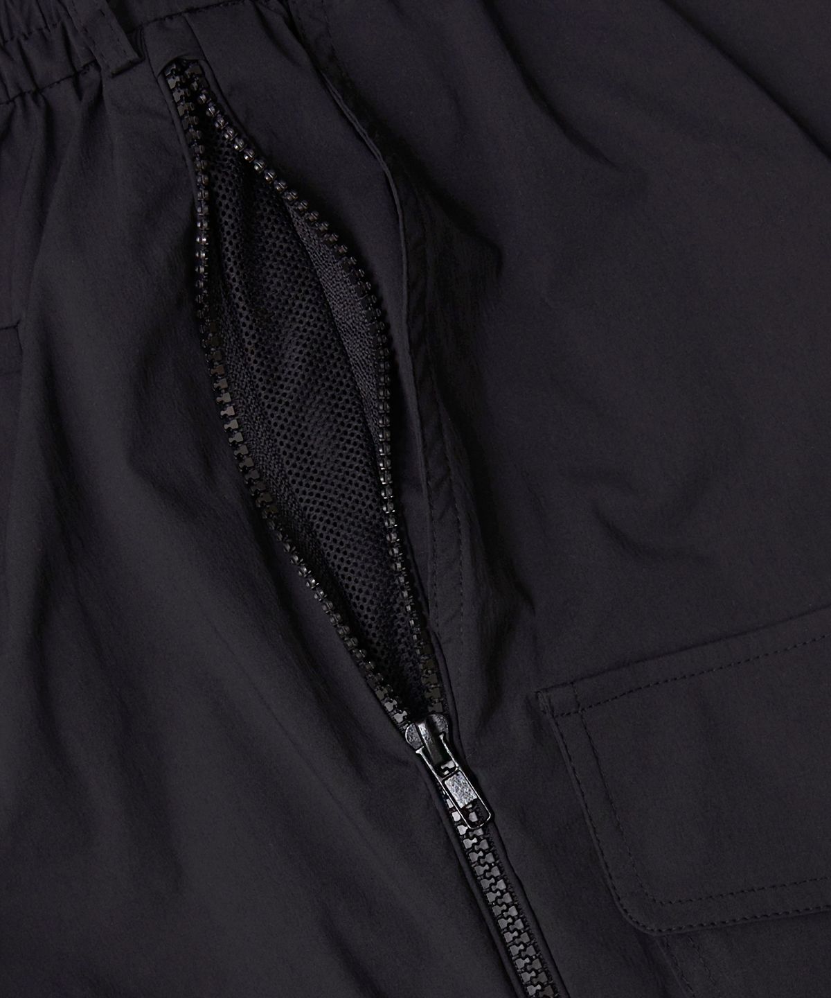 욜프(YORF) YORF FIELD POCKET PANTS CLUB BLACK