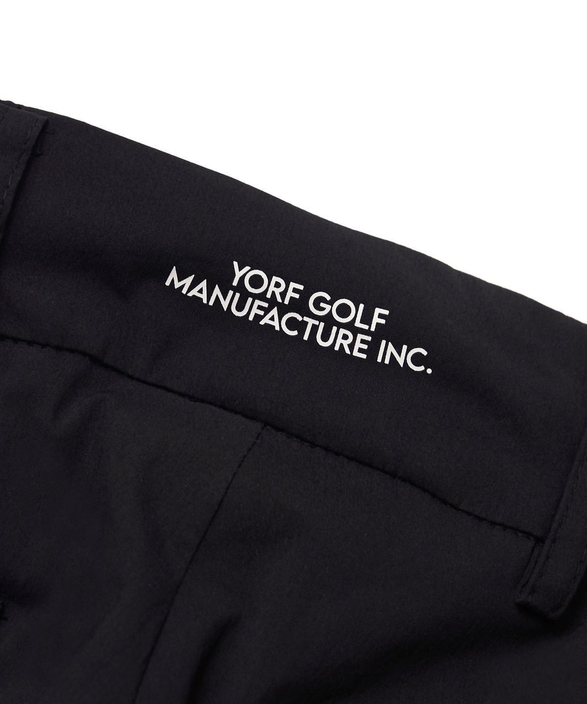 욜프(YORF) YORF FIELD POCKET PANTS CLUB BLACK