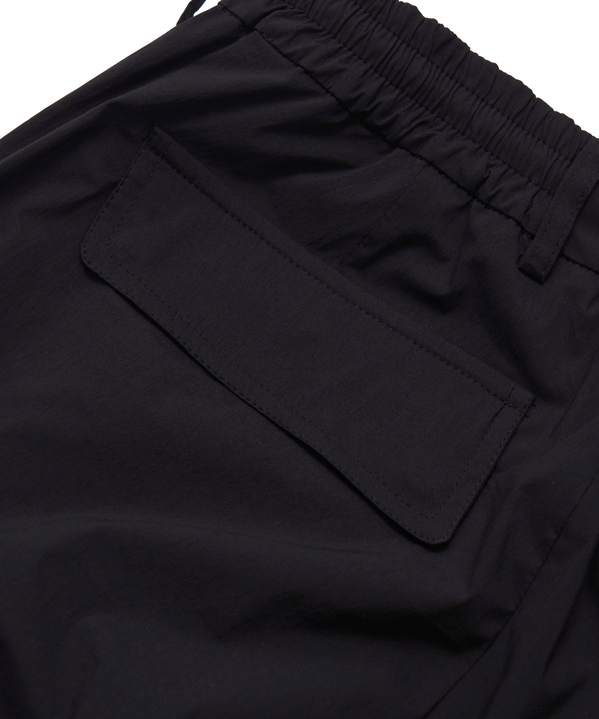 욜프(YORF) YORF FIELD POCKET PANTS CLUB BLACK