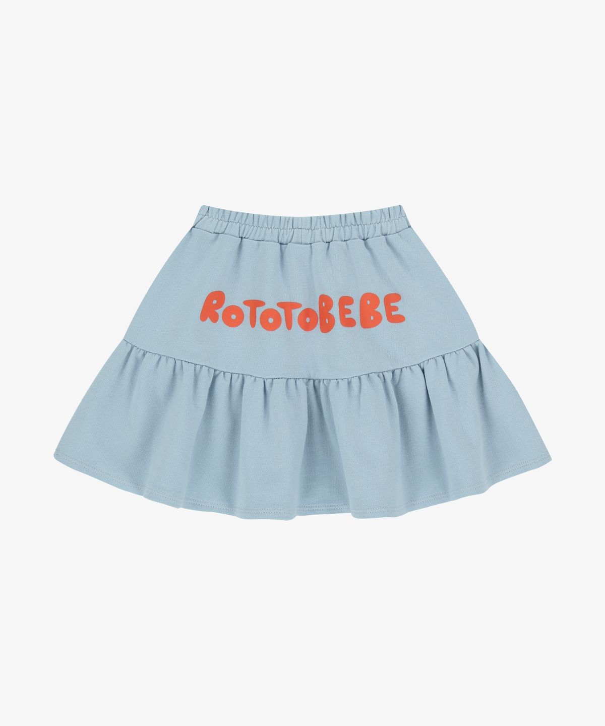 로토토베베(ROTOTOBEBE) 트로피컬스커트 블루