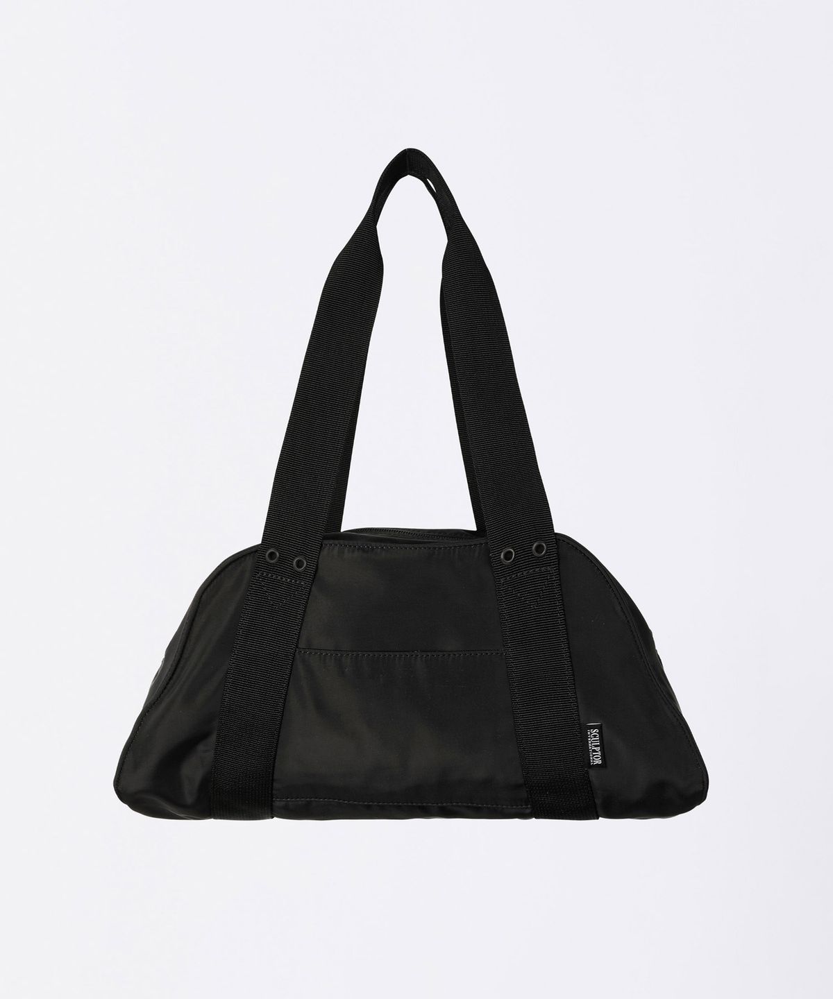 스컬프터(SCULPTOR) Local Angel Gym Bag Black