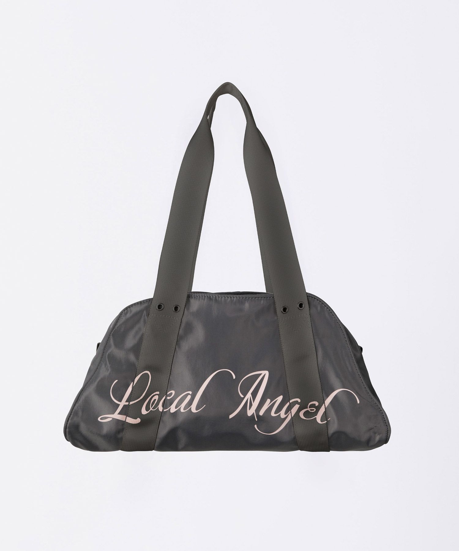MUSINSA | SCULPTOR Local Angel Gym Bag Gray