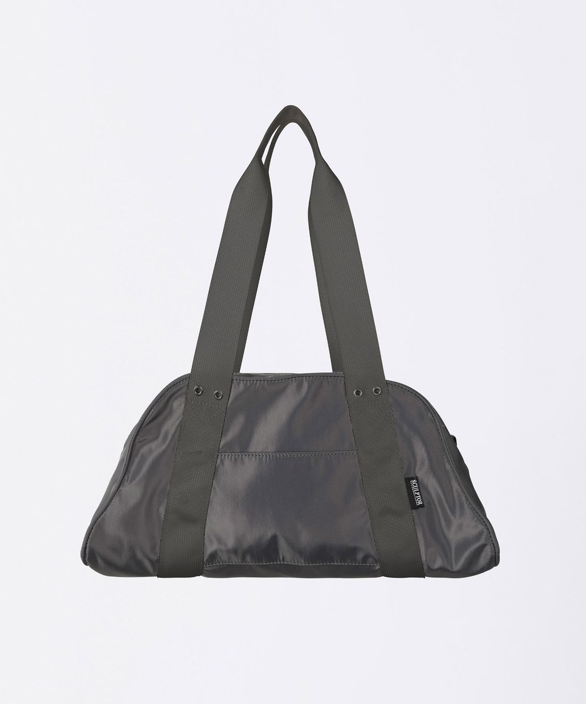 스컬프터(SCULPTOR) Local Angel Gym Bag Gray
