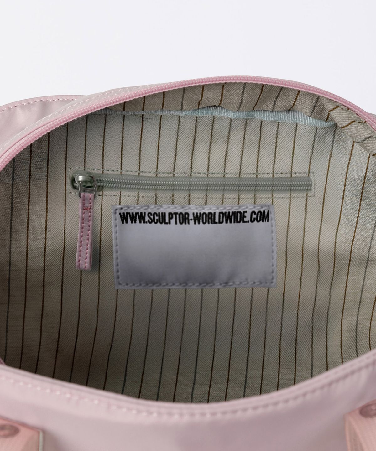 스컬프터(SCULPTOR) Local Angel Gym Bag Pink