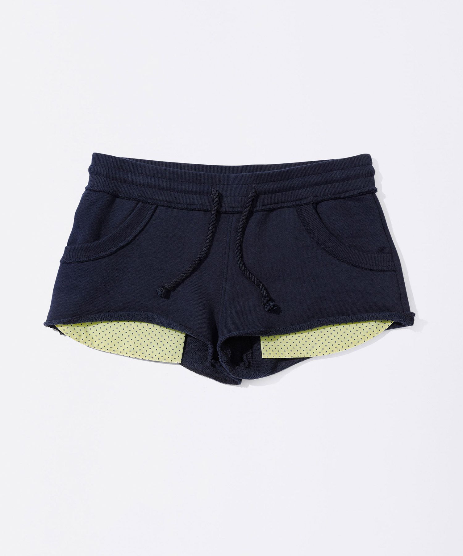★SCULPTOR★ Cottage Shorts Navy SC25S429NA MUSINSA | SCULPTOR Cottage Shorts Navy